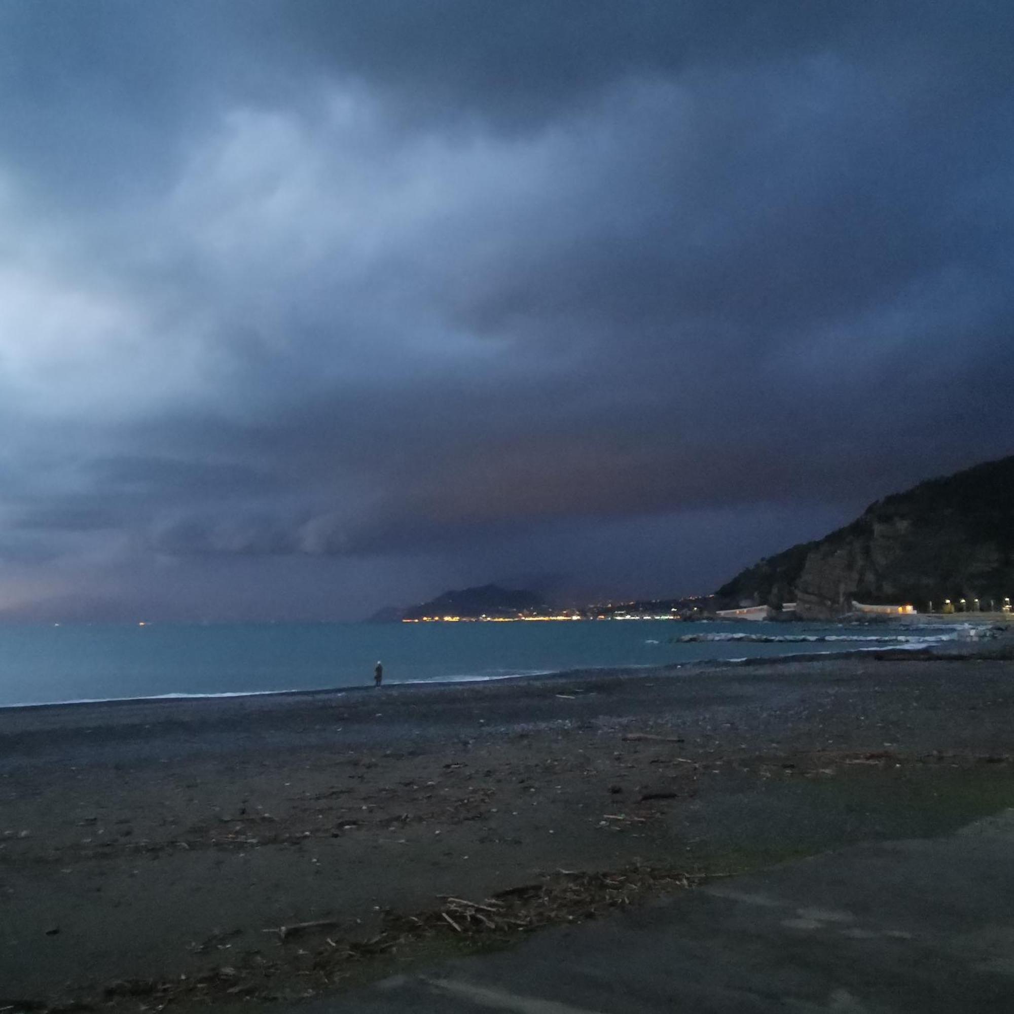 Вілла La Pergola Dei Paggi Сестрі-Леванте Екстер'єр фото