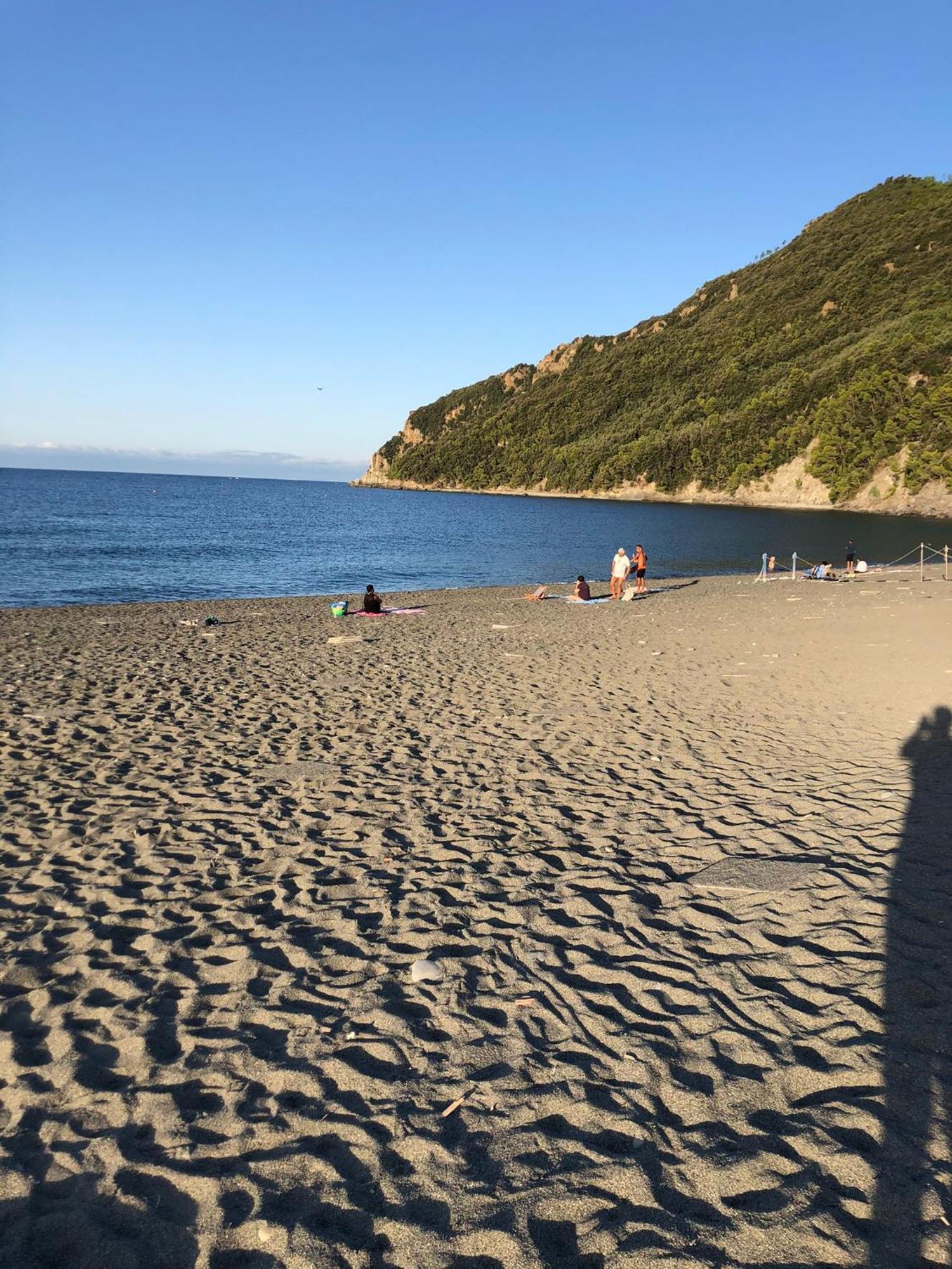 Вілла La Pergola Dei Paggi Сестрі-Леванте Екстер'єр фото