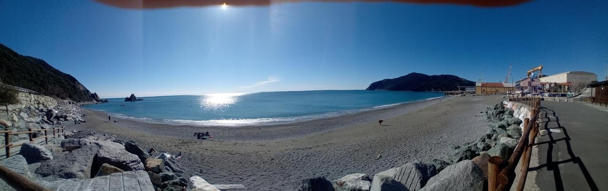 Вілла La Pergola Dei Paggi Сестрі-Леванте Екстер'єр фото