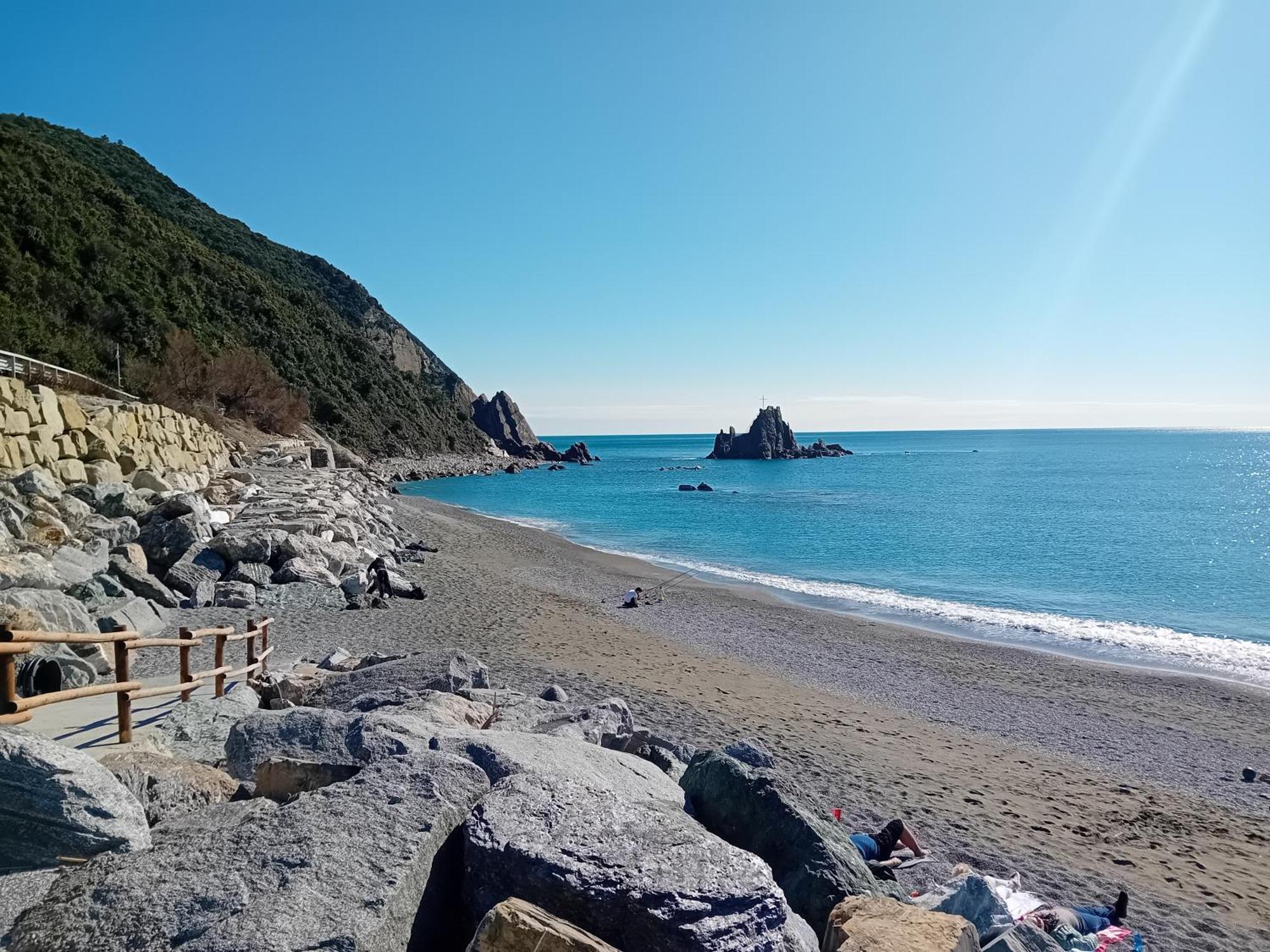 Вілла La Pergola Dei Paggi Сестрі-Леванте Екстер'єр фото
